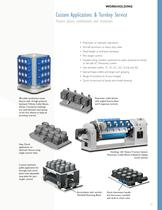 Collet Blocks - Pnuematic & Hydraulic 1C to 35J-11