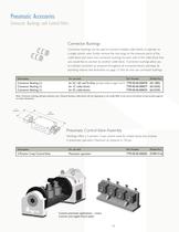 Collet Blocks - Pnuematic & Hydraulic 1C to 35J-16