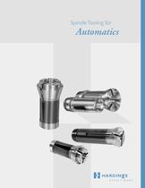 Collets, Feed Fingers & Pads for Automatics, Turret Lathes & Rotary Transfer Machines-10