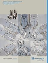 Collets, Feed Fingers & Pads for Automatics, Turret Lathes & Rotary Transfer Machines-1