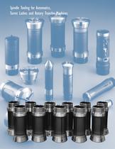 Collets, Feed Fingers & Pads for Automatics, Turret Lathes & Rotary Transfer Machines-2