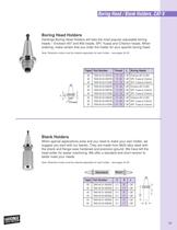 Precision CNC Tooling for Mills - 33