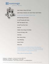 Swiss-Type Collets and Guide Bushings - 24