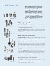 Toolholder Collets, Bushings & Tool Holders - 4