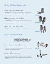 Toolholder Collets, Bushings & Tool Holders - 5