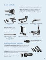 Toolholder Collets, Bushings & Tool Holders - 9