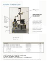 VDI Tool Presetter System - 2