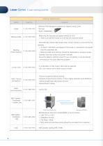 YJ Link Laser Marking Machine 'Novlux' brochure - 4