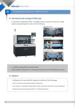 YJ Link PCB Router 'ARMAS' Brochure - 2