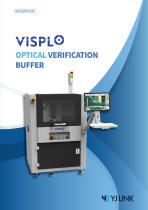 YJ Link Review Verification System 'VISPLO' Brochure - 1