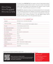 ERACOUNT XS Datasheet-2