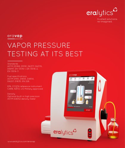 ERAVAP Brochure