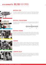 D2/D5 Flex Speed brochure - 3