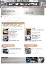Modular slitter-rewinder for textile industry-3