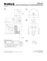 Terreon® Deep Bowl Washfountain - 3