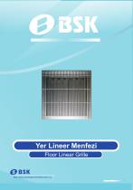 Floor Linear Grille-1