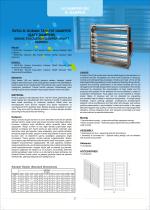 Smoke evacuation damper-1