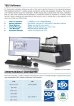 XPERT-TOC/TNb Elemental Analyzer - 5