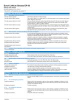 Eurol  Lithium  Grease  EP  00 - 2