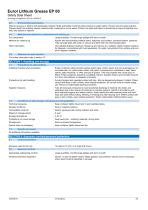 Eurol  Lithium  Grease  EP  00 - 3