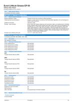 Eurol  Lithium  Grease  EP  00 - 6