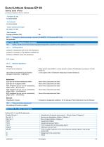 Eurol  Lithium  Grease  EP  00 - 7