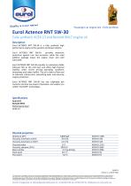 RNT 5W-30 - 1