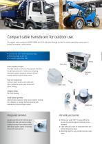 Cable transducers-4