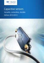 Capacitive sensors-1