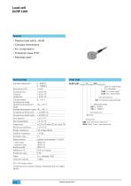 Force and strain sensors.-12