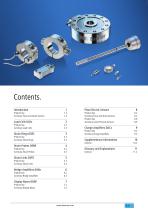Force and strain sensors.-3