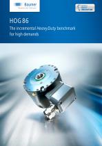HOG86 - The incremental HeavyDuty benchmark for high demands-1