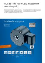 HOG86 - The incremental HeavyDuty benchmark for high demands-2