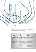 Inductive sensors. - 13