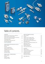 Inductive sensors. - 5