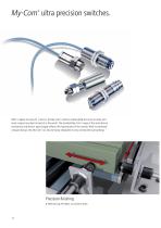 My-Com. High-Precision Switch with 1 μm Accuracy.-10