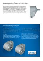 The new absolute Ethernet encoders. More communicative. More compact.-2