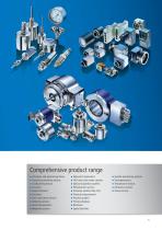 Photoelectric sensors. Fiber optics and fiber optic sensors.-7