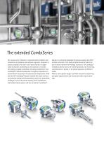 Pressure- / Temperature measurement - CombiSeries-5