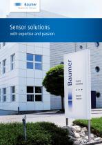 Sensor Solution with expertise and passion-1