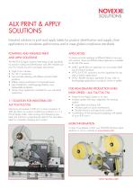 ALX 92x series product brochure-1