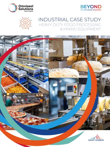 Food Processing Mixing Equipment