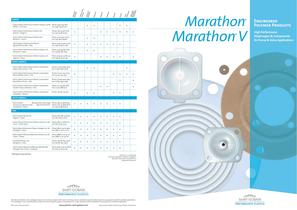 Marathon® AODD, Pump Components and V Valves