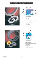 OmniLip, PTFE Rotary Lipseals - 4