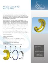 OmniLip? PTFE Rotary Shaft Seals - 7