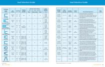 OmniSeal® Product Selection Guide - 1