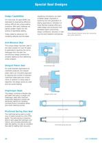 OmniSeal, Spring Energised Seals - 28