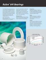 Rulon® High Performance Fluoropolymer Bearings - 12