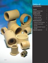 Rulon® High Performance Fluoropolymer Bearings - 3