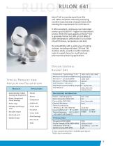 Saint-Gobain Seals Rulon Fluoropolymer Materials Handbook - 9